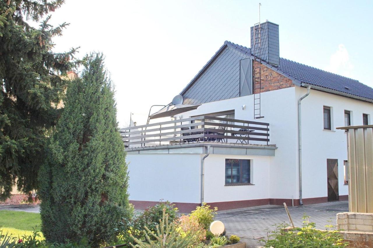 Ferienwohnung Spreemitte Lübbenau Exterior foto