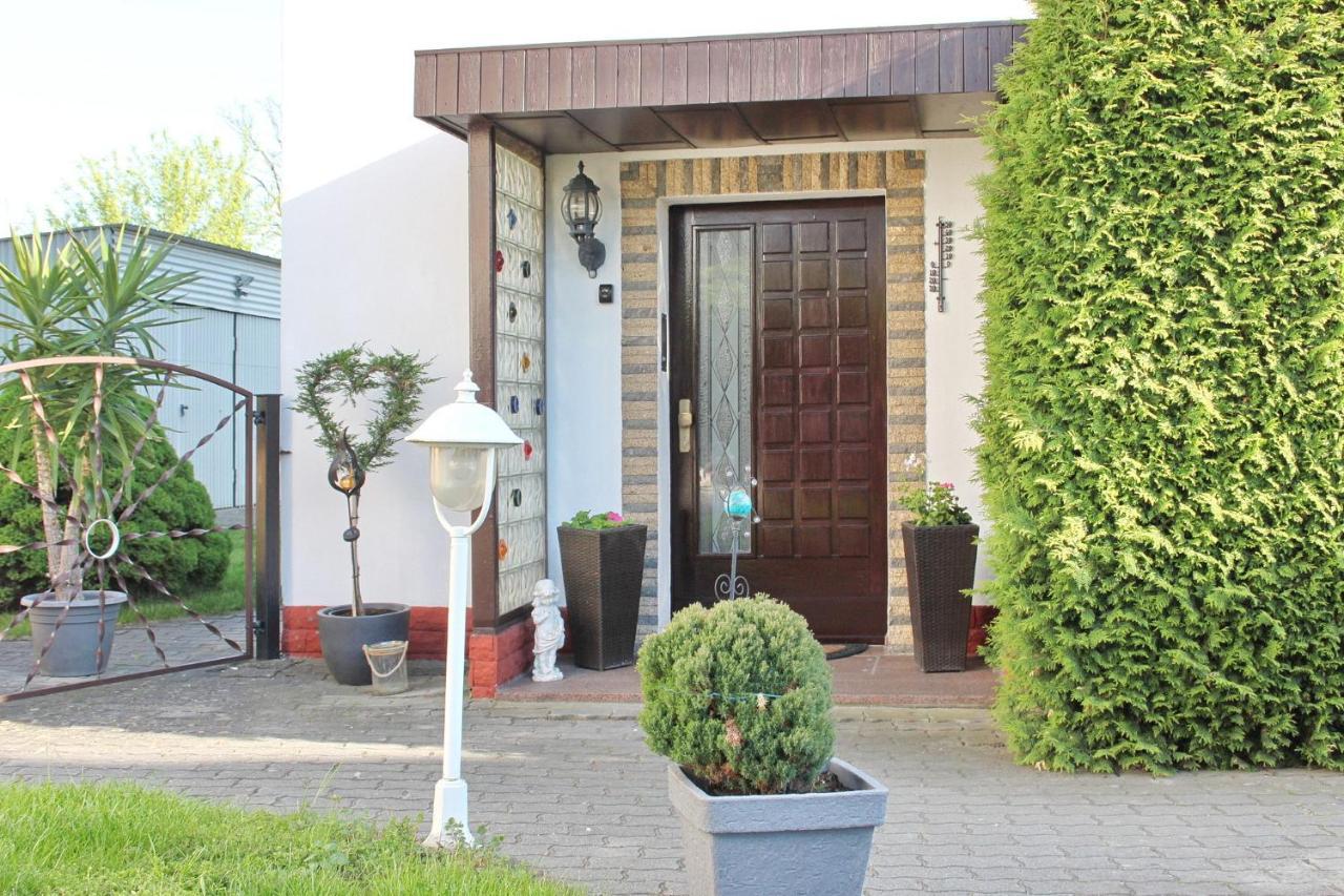 Ferienwohnung Spreemitte Lübbenau Exterior foto